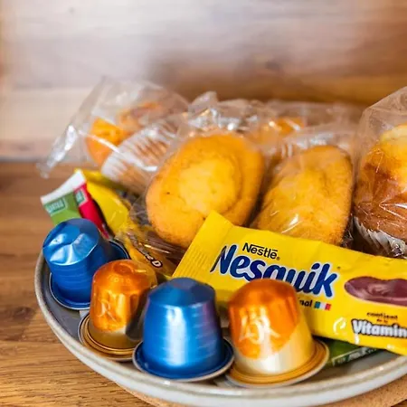 Le Cosy T2 Calme Appartamento