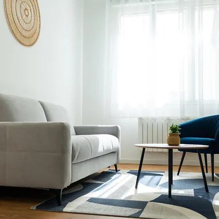 Le Cosy T2 Calme Apartment Chalons-en-Champagne