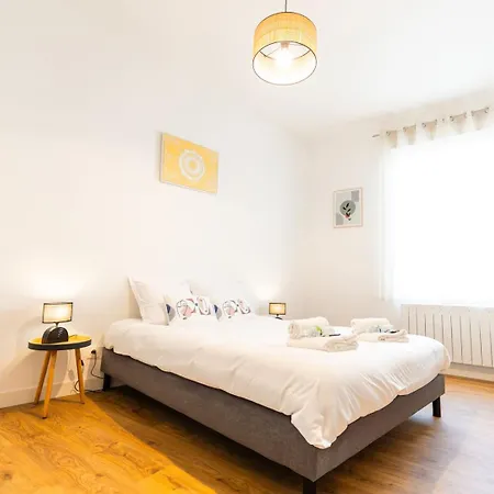 Le Cosy T2 Calme * Châlons-en-Champagne